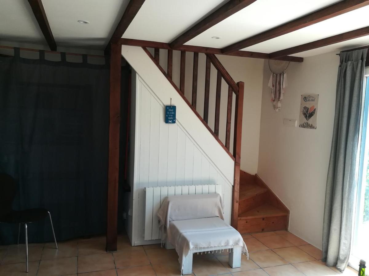 Ty Mervent, L'Ocean A 500 M Saint-Jean-Trolimon Bagian luar foto